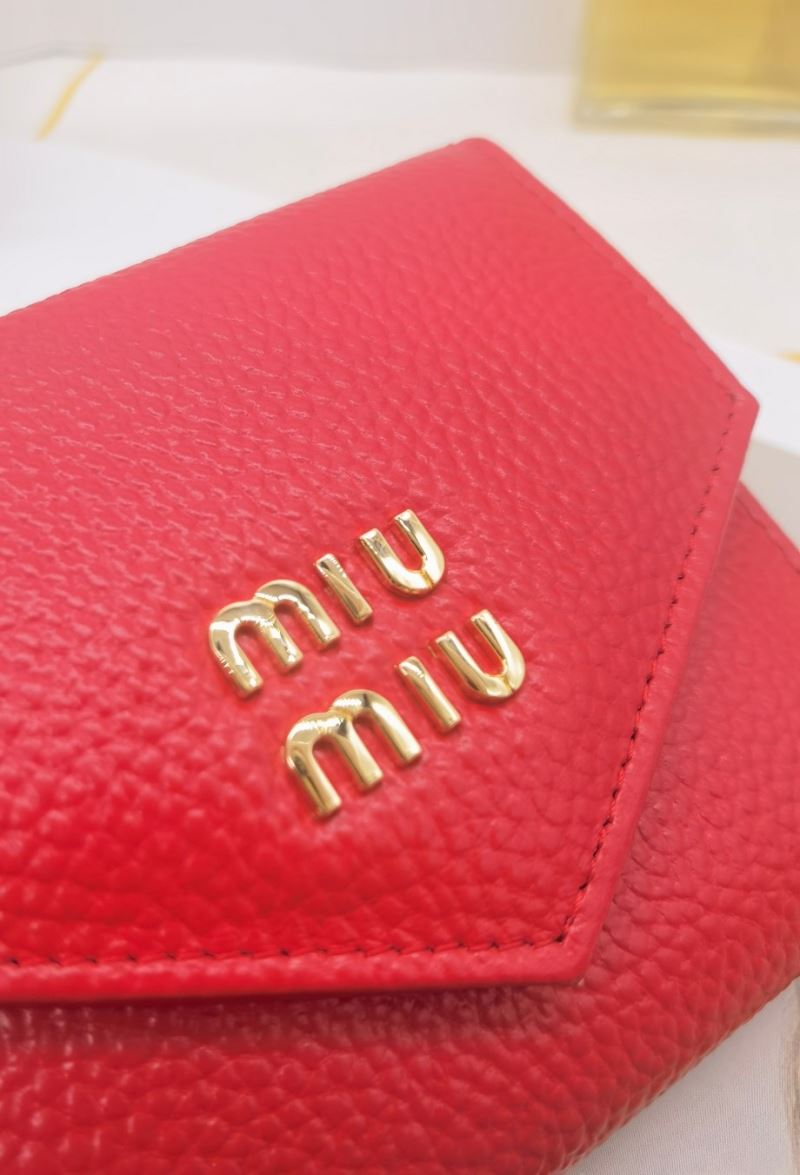 Miu Miu Wallets Purse